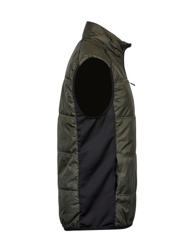 T-9114-Hybrid-Stretch Bodywarmer